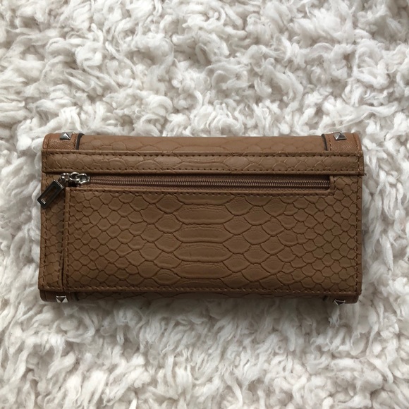 GUESS Studded Wallet - Picture 4 of 4